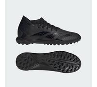 adidas Unisex Predator Accuracy.3 Turf Boots Football, Core Black/Core Black/Cloud White, 6 UK