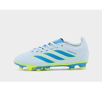 adidas Childrens adidas Predator Club Firm Ground Football Boots C12 (30.5) Blue