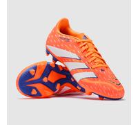 adidas Predator Club FG/MG Football Boots UK 10.5 Orange