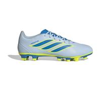 Adidas Predator Club Fg/mg Football Boots Blue EU 43 1/3 Men