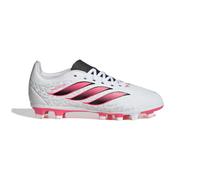 Adidas Predator Club Fg/mg Junior Football Boots White EU 33 1/2 Kids