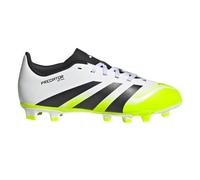 Adidas Predator Club FG/MG Junior RRP £35 BNWT White