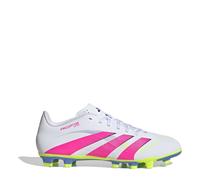 Adidas Predator Club Firm Ground Football Boots 11 White/Pink