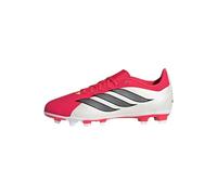 Adidas Predator Club Junior FG/MG (Sizes 10c-2.5) Size: 10c UK, Colour: Red