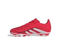 Adidas Predator Club Junior FG/MG Colour: Red, Size: 10 1/2c UK