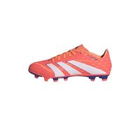 adidas Mens Predator Club Firm Ground Football Boot, Pink, Size 10 Pink
