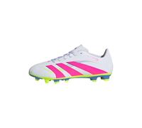 adidas Predator 4 Juniors Firm Ground Football Boots 5.5 (38.7) White