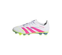 adidas Predator Club Firm/Multi-Ground Boots Kids, Synthetics Upper, White