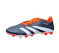 adidas Predator Club Flexible Ground Football Boots - Black