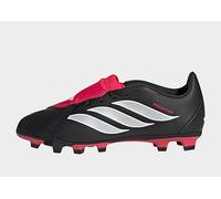 adidas Predator Club Fold-Over Tongue FG Junior - Black 5