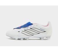 adidas Predator Club Fold-Over Tongue FG Junior - White 3.5