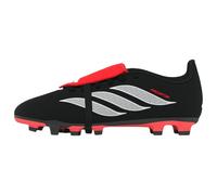 Adidas Predator Club Fold-over Tongue Fg/mg Junior Football Boots Black EU 36 Kids