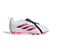 Adidas Predator Club Fold-over Tongue Fg/mg Junior Football Boots White EU 31 Kids