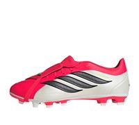 adidas Predator Club Fold-Over Tongue Firm Ground/Multi Ground Soccer Cleats 'Lucid Red Core Black Cloud White' JS0346 8