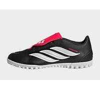 adidas Predator Club Fold-Over Tongue TF - Black 7