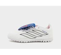 adidas Predator Club Fold-Over Tongue TF Children - White 2.5 CHI