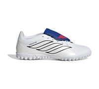 Adidas Predator Club Fold-over Tongue Tf Football Boots White EU 46 Men
