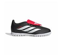 Adidas Predator Club Fold-over Tongue Tf Junior Football Boots Black EU 38 Kids