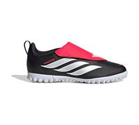 Adidas Predator Club Fold-over Tongue Tf Junior Football Boots Black EU 36 2/3 Kids