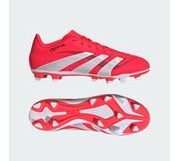 adidas Predator Club Football Boots Firm / Multi Ground Mens Red