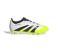 Adidas Predator Club Junior FG/MG Colour: White, Size: 10 1/2c UK