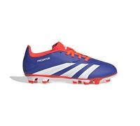 Adidas Predator Club Junior Flexible Ground Colour: Blue, Size: 10c UK
