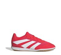 adidas Predator Club Junior Indoor Court Football Boots 3 Red/White