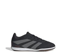 adidas Predator Club Junior Indoor Court Football Boots 4 Black/Grey