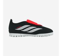 PREDATOR CLUB Fold-Over Tongue Turf Football Shoes Kids