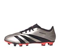 adidas Predator Club 'Platinum Metallic Aurora Black Turbo' IF6341 11.5