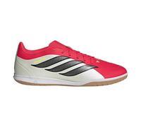 Adidas Predator Club Sala Indoor Football Shoes Red EU 44 2/3