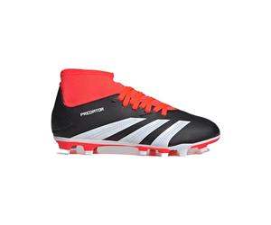 adidas Predator Club Sock FxG J, Unisex Football Boots - Children and Boys