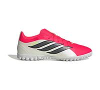 adidas Unisex Predator Club Turf Football Shoes, Lucid red/core Black/FTWR White, 11 UK