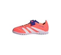 Adidas Predator Club Junior TF Colour: Coral, Size: 1 1/2 UK