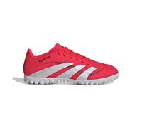 adidas Unisex Predator Club Turf Football Boots, Lucid red/FTWR White/core Black, 10 UK