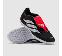 Adidas Predator Club Fold-over Tongue Tf Football Boots Black EU 44 Man