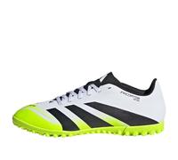 adidas Predator Club Turf 'Cloud White Lucid Lemon' JH8854 7.5