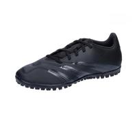 adidas Predator Club Turf Football Boots, core Black/Carbon/core Black, 7 UK