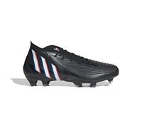 Adidas Predator Edge.1 FG Colour: Black, Size: 8.5 UK