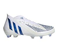 adidas Predator Edge.1 FG, Ftwr White/Hi-res Blue/Ftwr White, 9.5
