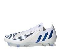 adidas Predator Edge.1 Low FG 'White Hi-Res Blue' GV7388 12.5