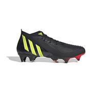 Adidas Predator Edge.1 SG Colour: Black, Size: 8 UK