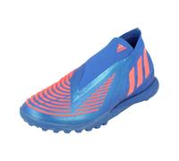 adidas Predator Edge.1 Tf Mens Football Boots Trainers Blue - Size UK 11.5