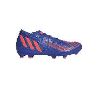 Adidas Predator Edge.2 FG Size: UK 9, Colour: Blue