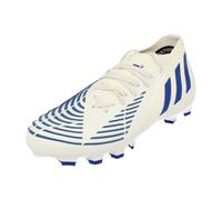 Adidas Predator Edge.2 Mg Mens Football Boots GW6146 - UK 7.5 | US 8 | EU 41 1/3