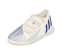 Adidas Predator Edge.3 In Junior Football Boots Trainers GX2647 - UK 1.5 | US 2 | EU 33.5