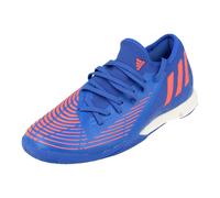 adidas Predator Edge.3 L In Mens Football Boots Trainers Blue - Size UK 7