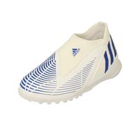 Adidas Predator Edge.3 Ll Tf Junior Football Boots Trainers GX2637 - UK 12K | US 12.5K | EU 30.5