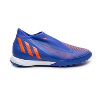 adidas Predator Edge.3 Ll Tf Mens Football Boots Trainers Blue - Size UK 11