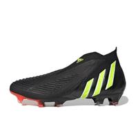 adidas Predator Edge+ FG 'Black Team Solar Yellow' GW1043 12
